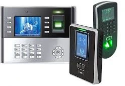 Attendance and biometric access control systems