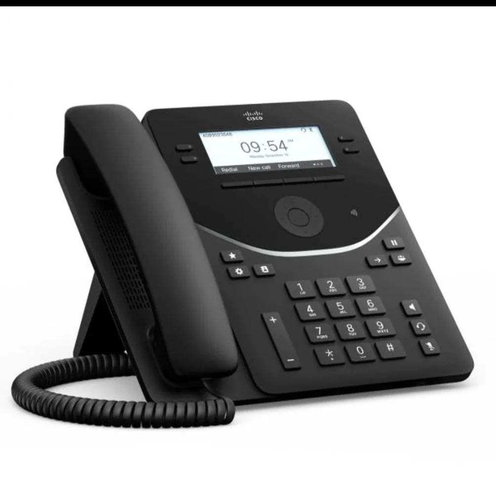 Cisco IP phone for enterprise