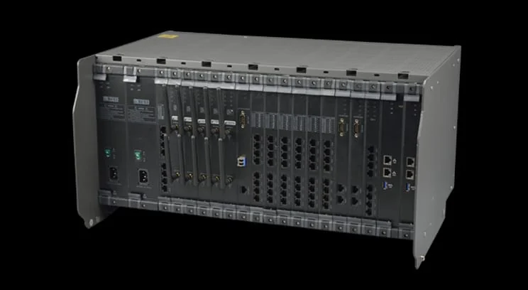 Business EPABX telecom exchange system