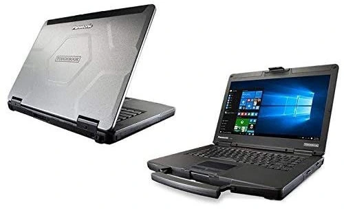 Rugged laptop computers