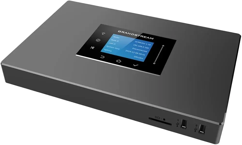 Grandstream IP PBX system